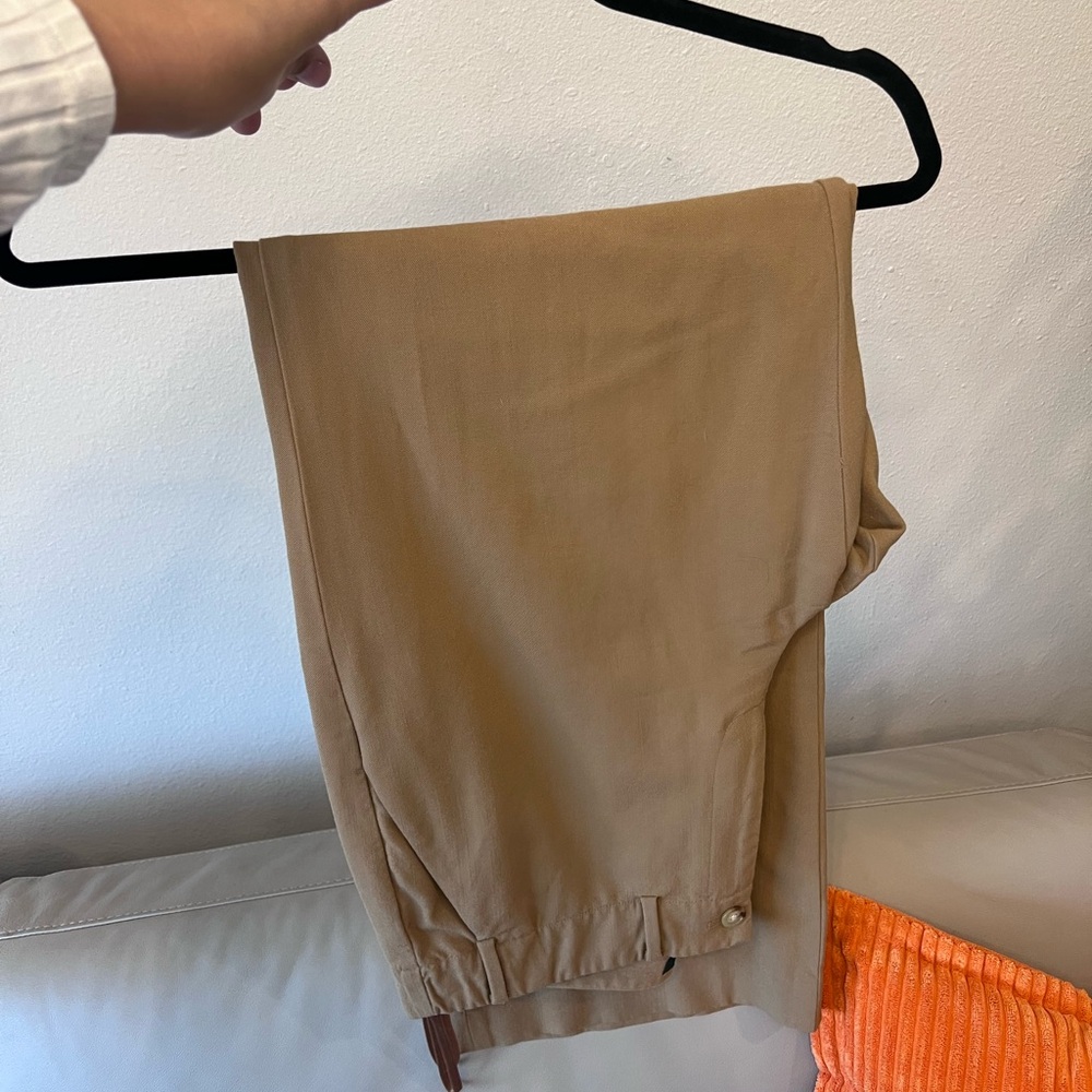 Ralph Lauren Sanderson Khaki Pants